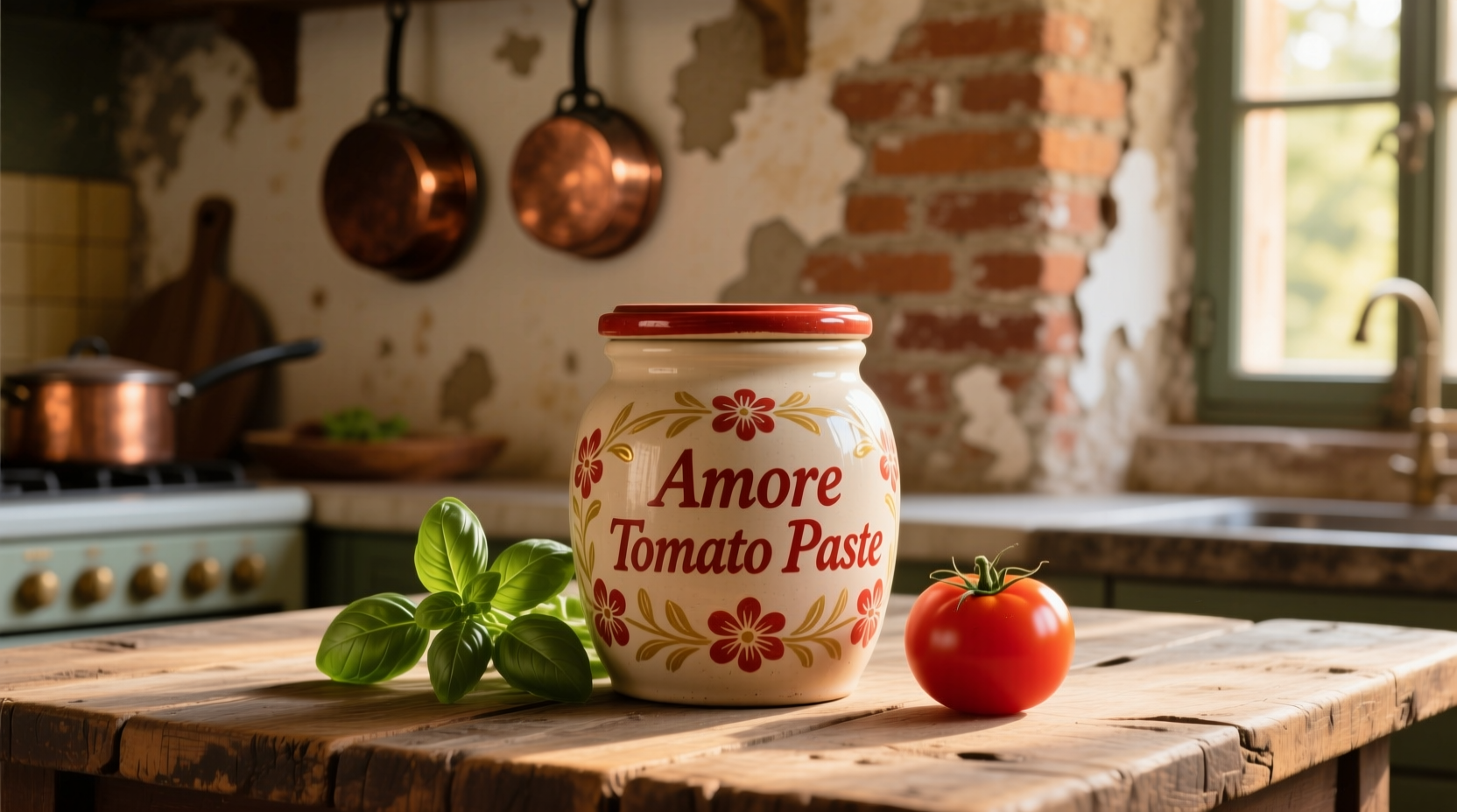 Amore Tomato Paste: Quality Analysis & Culinary Applications