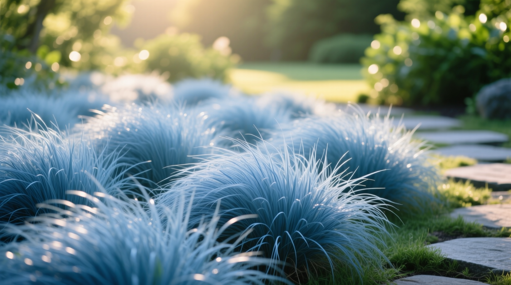 Blue Fescue Landscaping: Design, Care & Proven Uses