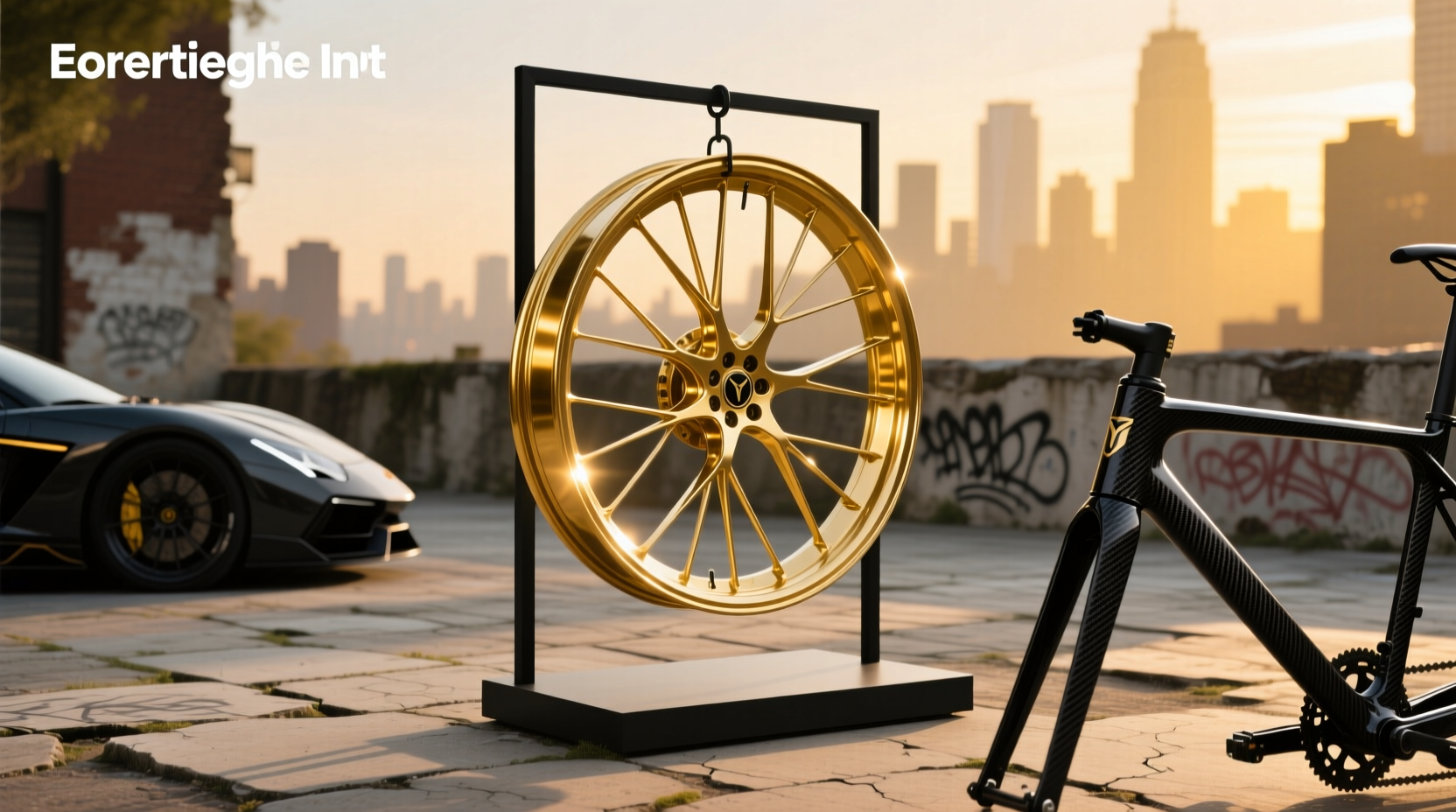 100 spoke gold rims fitment buying guide