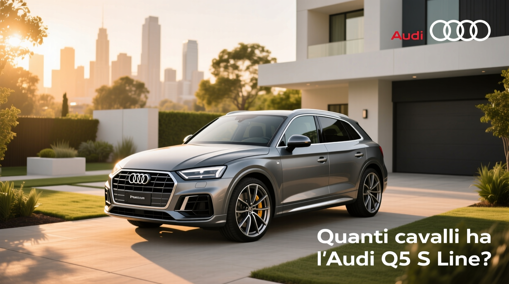 Audi Q5 45 S Line Premium: What to Look for in 2025