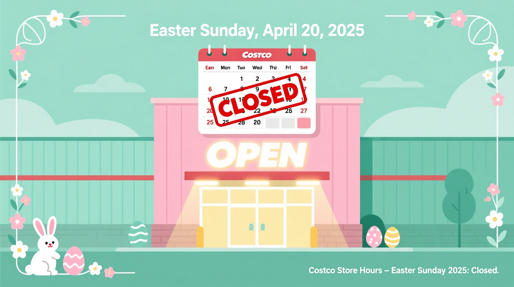 Is Costco Open Easter Sunday 2025?