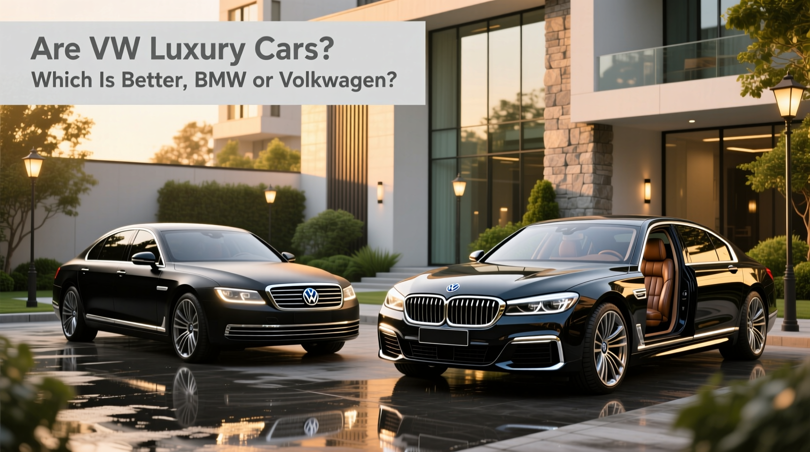 BMW vs Volkswagen: Which Is Better? A Practical Guide