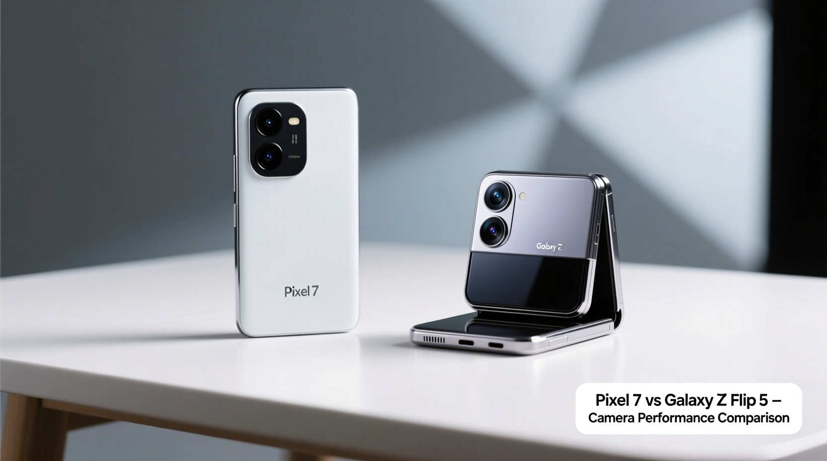 is the pixel 7 camera really better than the galaxy z flips switching and wondering