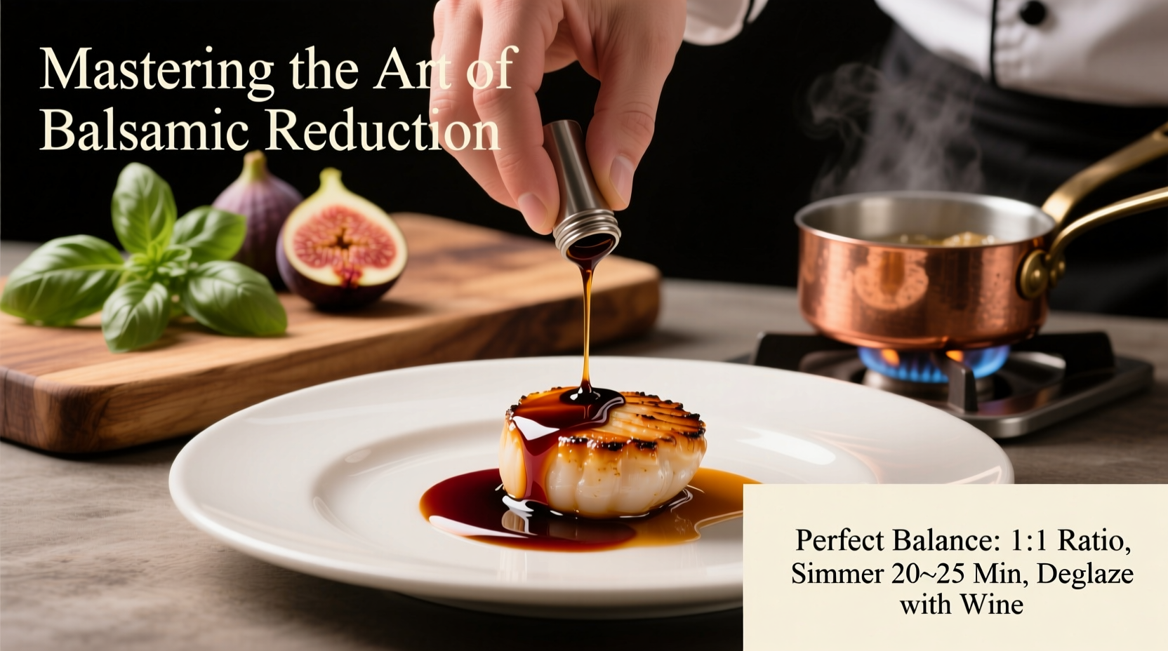 Mastering The Art Of Balsamic Reduction Tips For A Perfectly Balanced