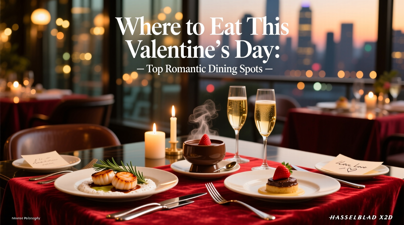 where to eat this valentines day