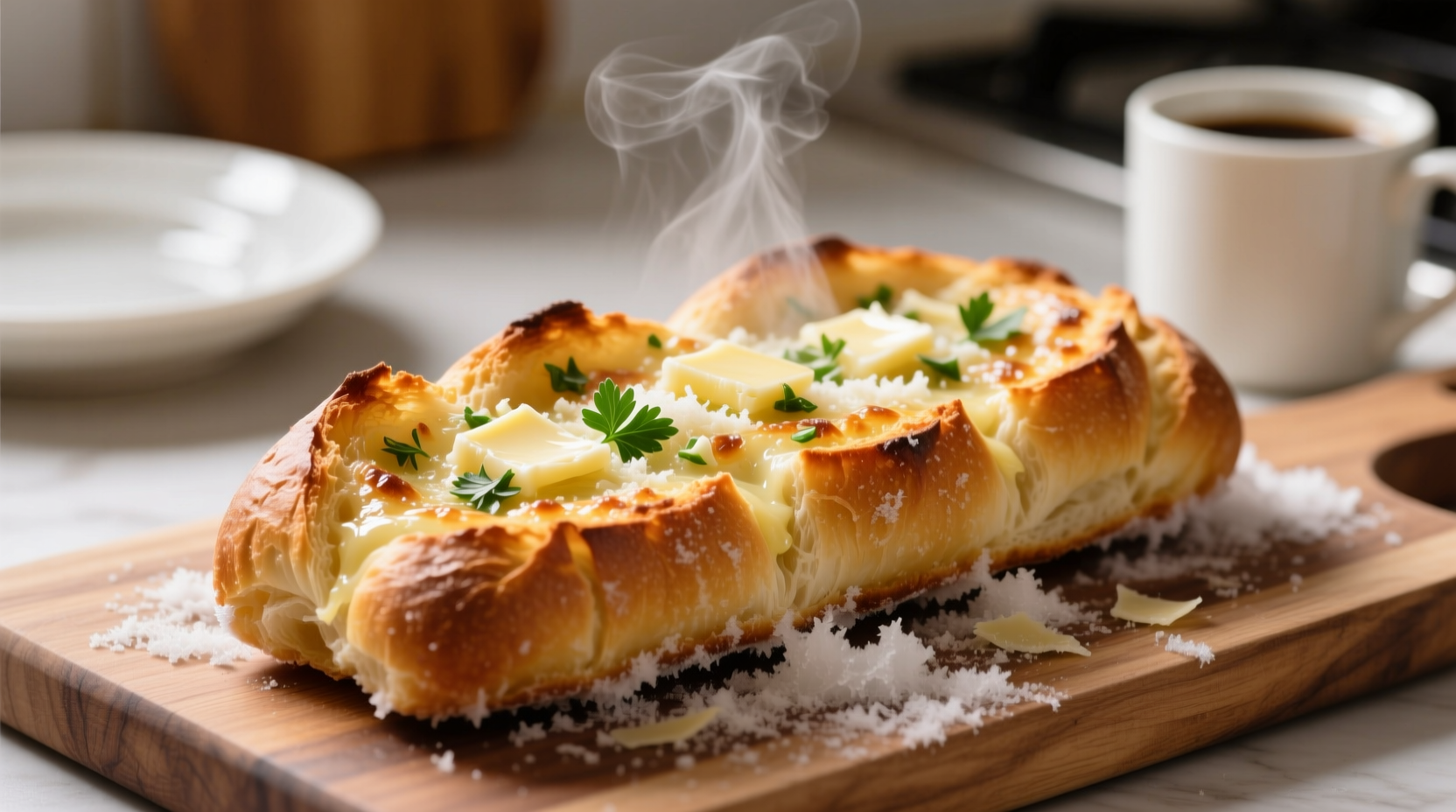Perfect Frozen Garlic Bread: Your Complete Cooking Guide