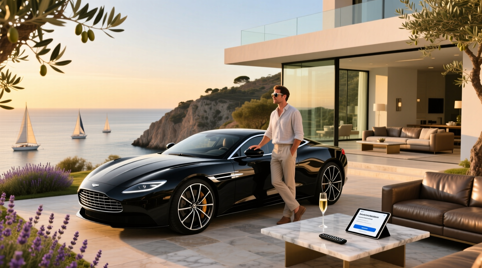 Dream Luxury Car Rental Buying Guide: How to Choose