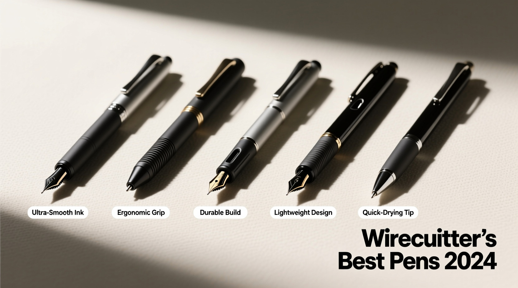 wirecutter best pen reliable picks for smooth writing and practical use