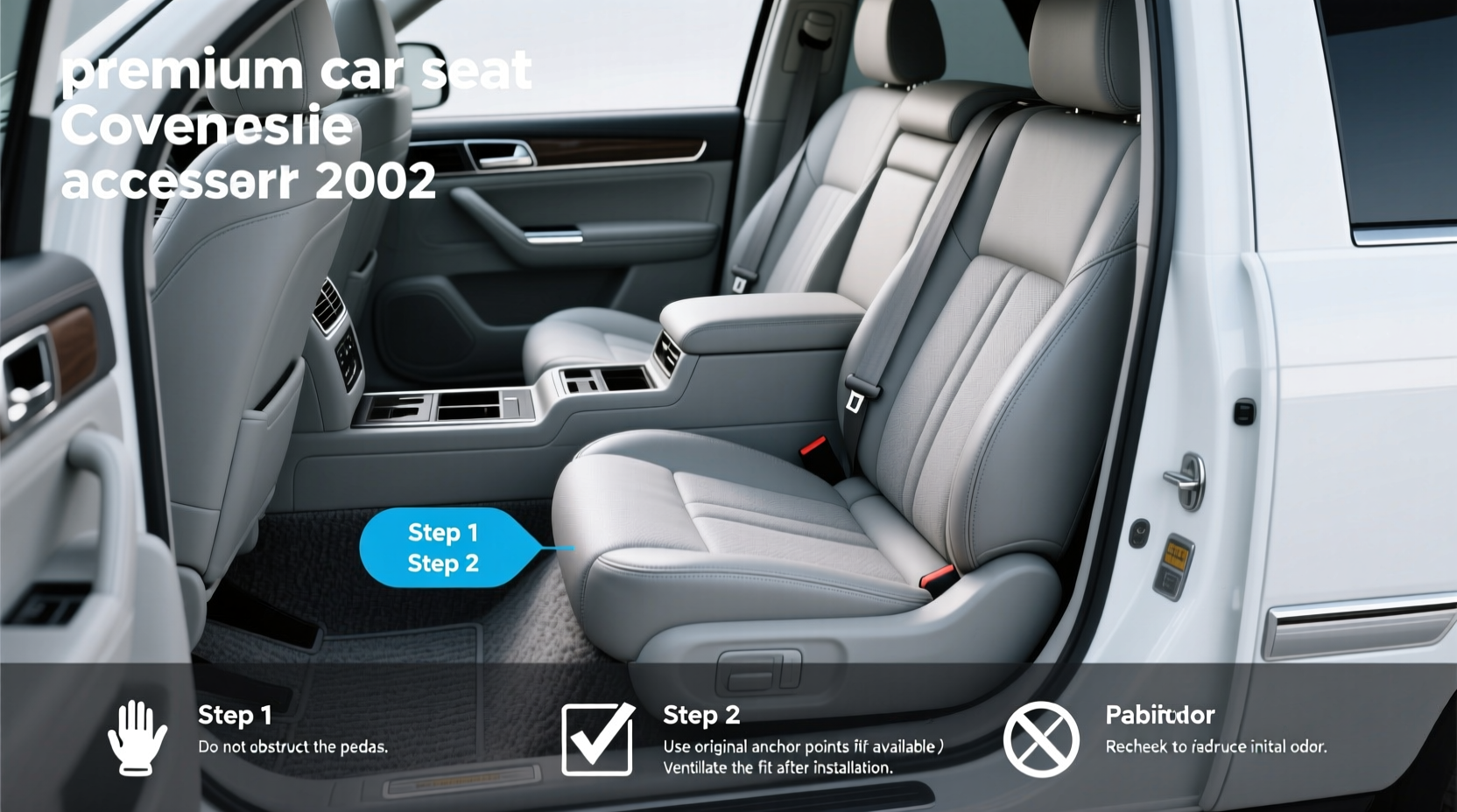 How to Choose Car Seat Covers for 2002 Chevy Suburban