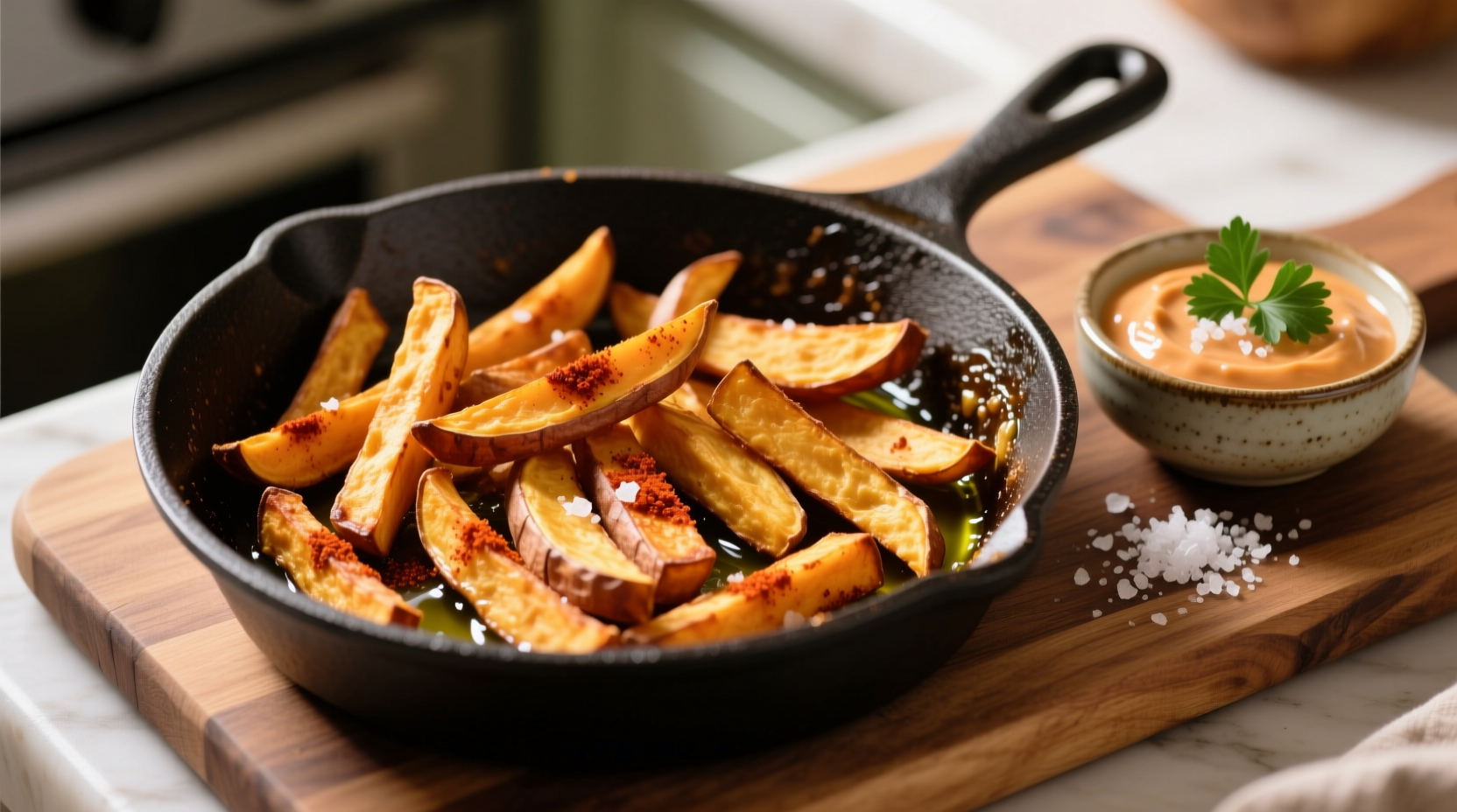 sweet potato french fries recipe