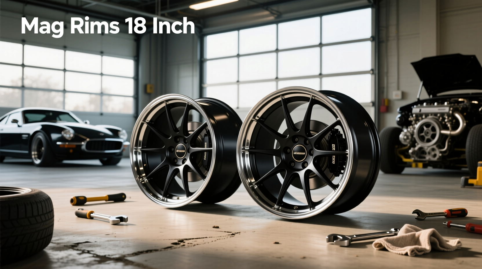 18 inch mag rims guide buying tips