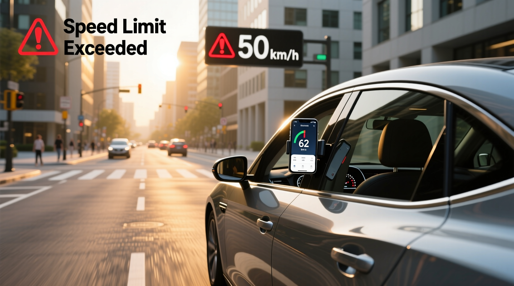 How to Choose Vehicle Speed Limit Alarm Apps: Buying Guide