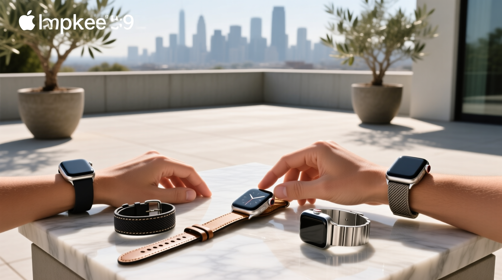 apple watch series 9 bands fit, compatibility real world picks