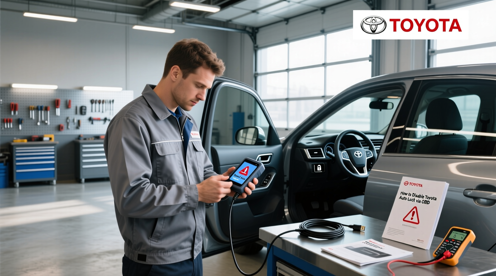 How to choose obd toyota speed lock,How to disable Toyota auto lock?