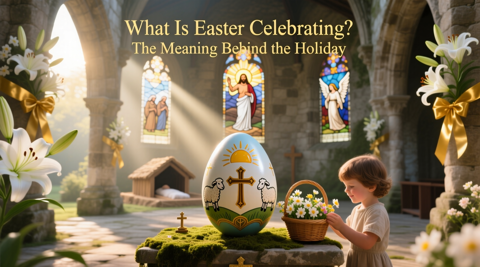 what is easter celebrating