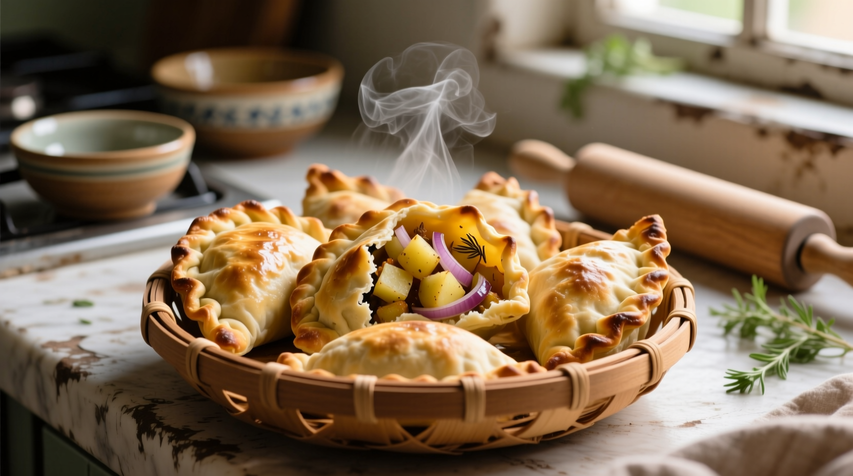 Perfect Potato Empanadas: Authentic Recipe & Pro Tips