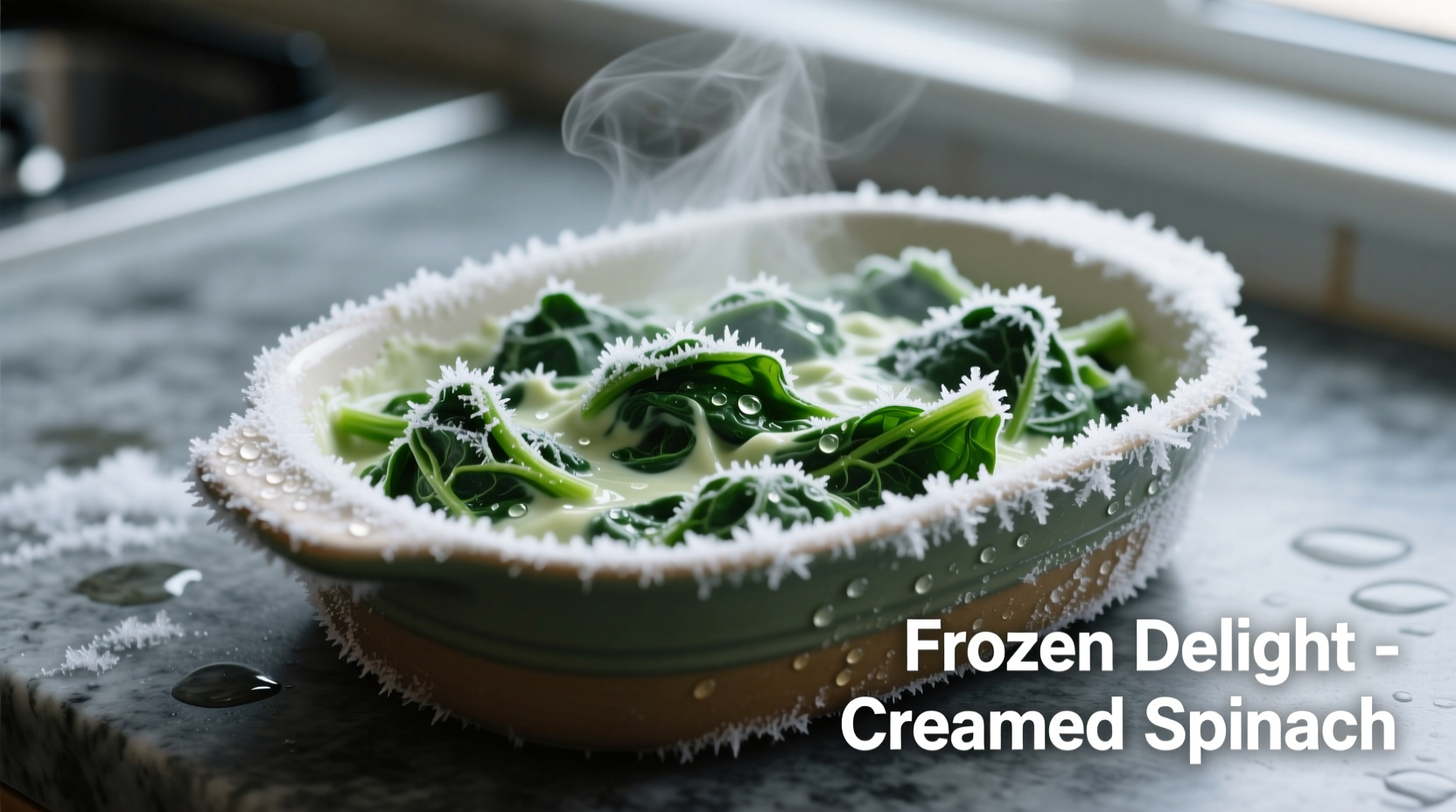 Frozen Creamed Spinach: Storage, Use & Recipe Guide