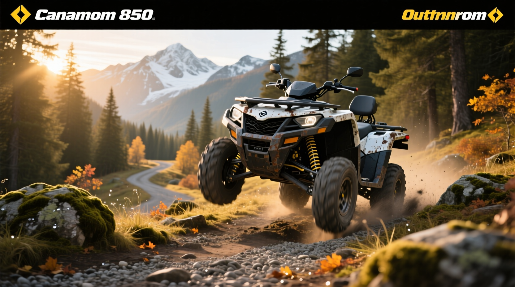 What is the Can-Am Outlander 850 and Is It Right for You?
