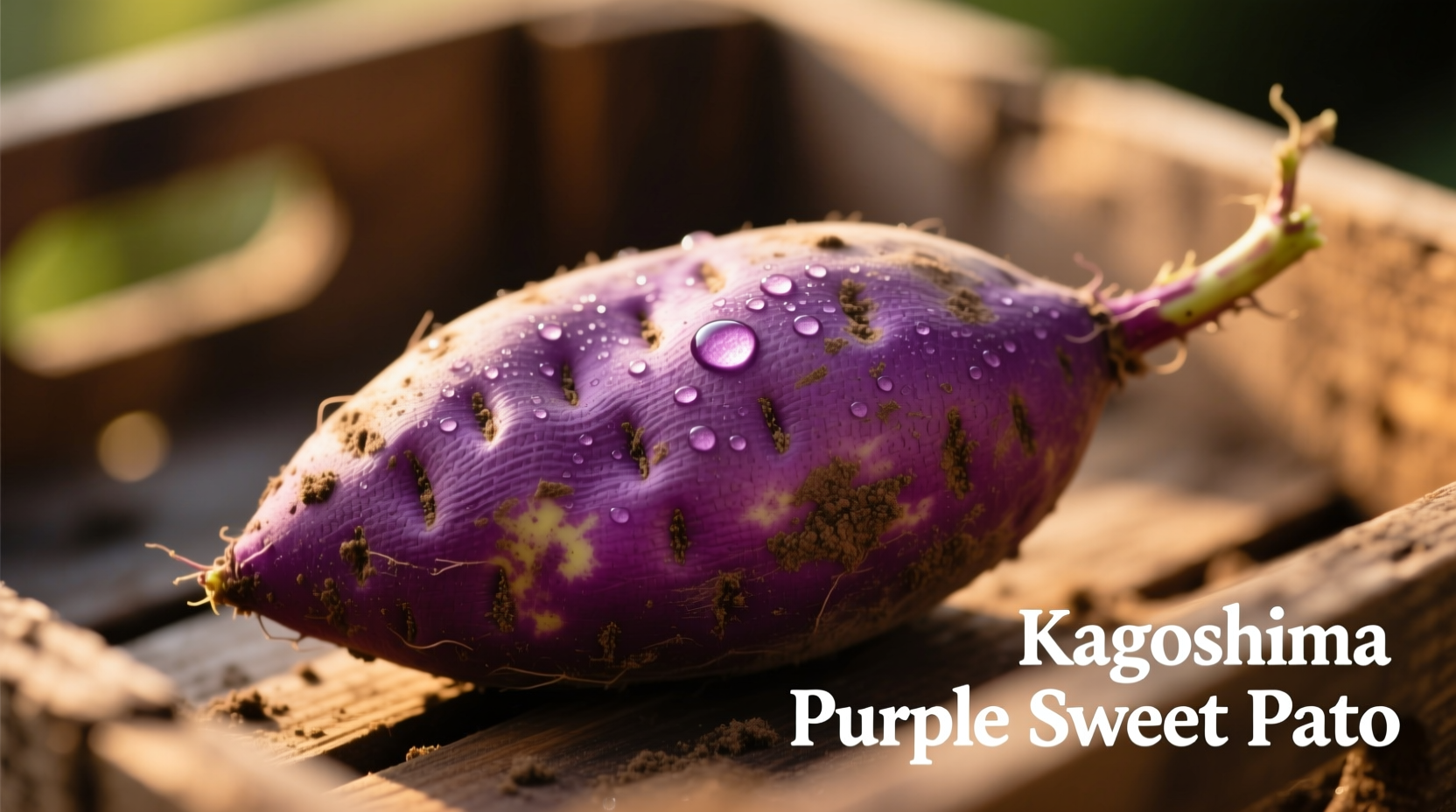Japanese Purple Sweet Potato: Benefits, Uses & Nutrition