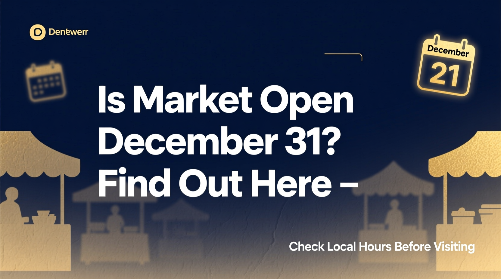 is market open on december 31