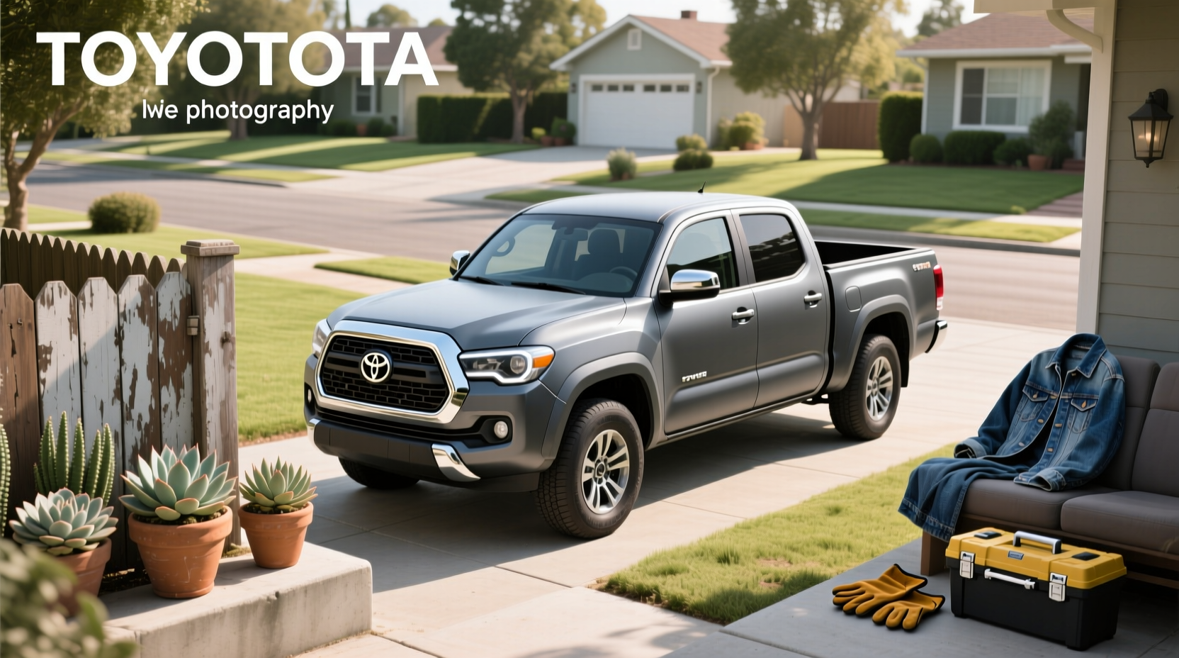pickup truck toyota for sale buying guide