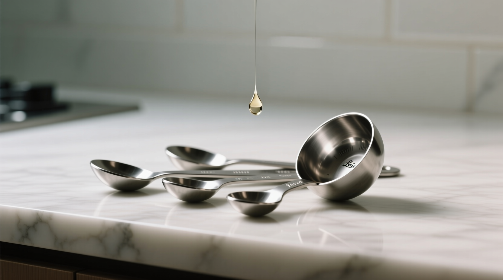 stop using round measuring spoons