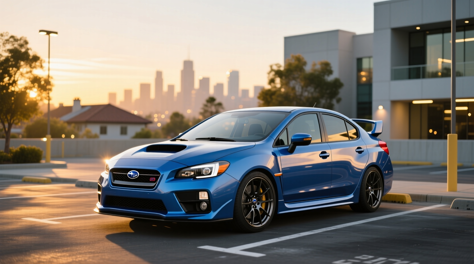 Subaru WRX Hatchback Price Buying Guide