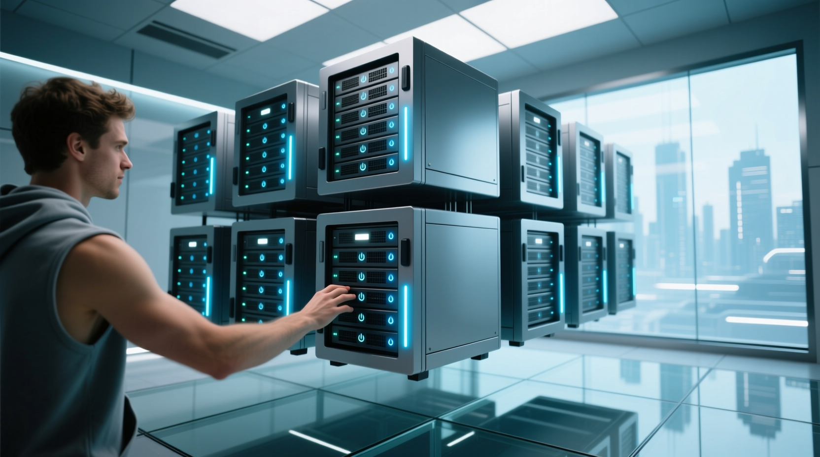 Home Server Roundup: Energy Use, Setup Time & Remote Reliability