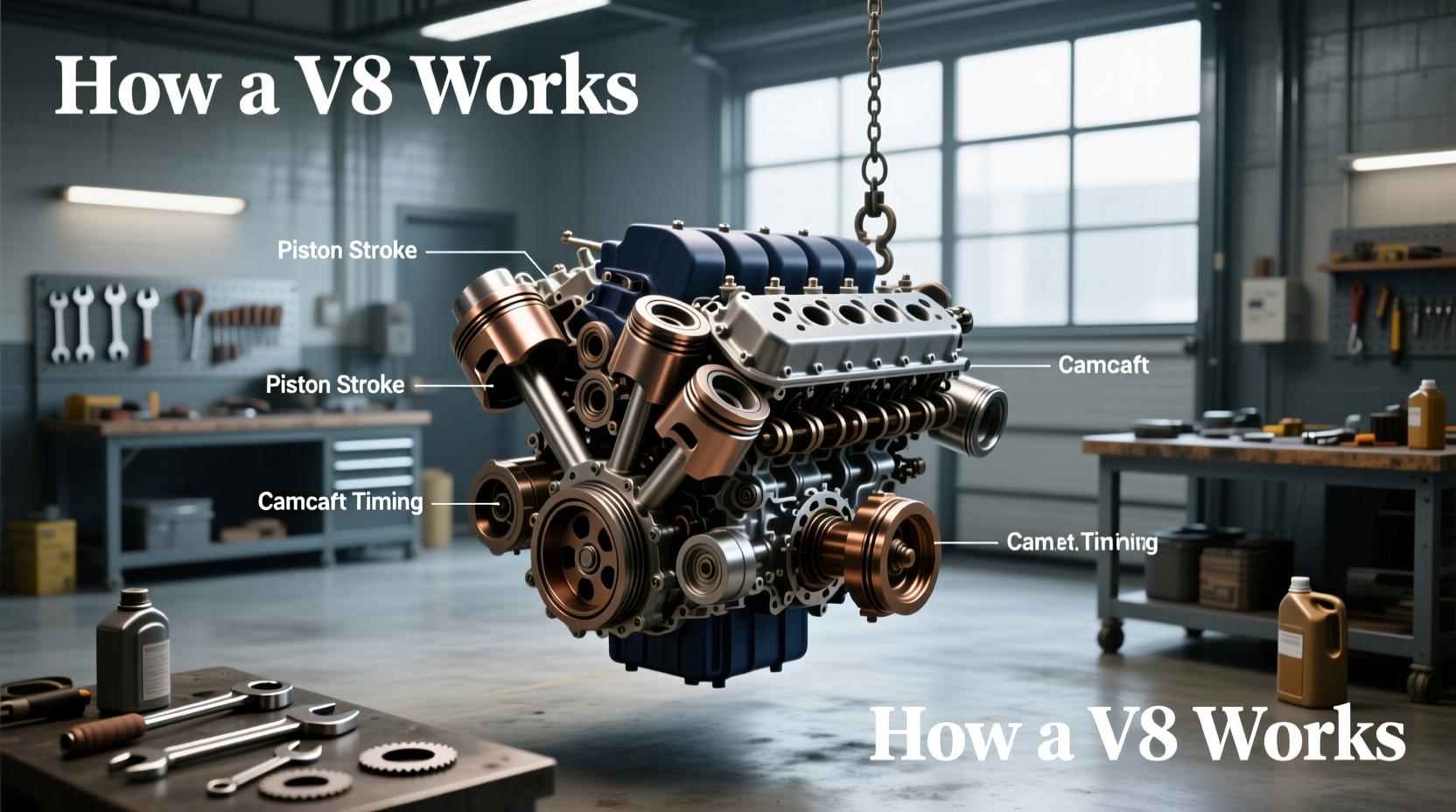 How to Choose a V8 Engine: A Practical Buying Guide
