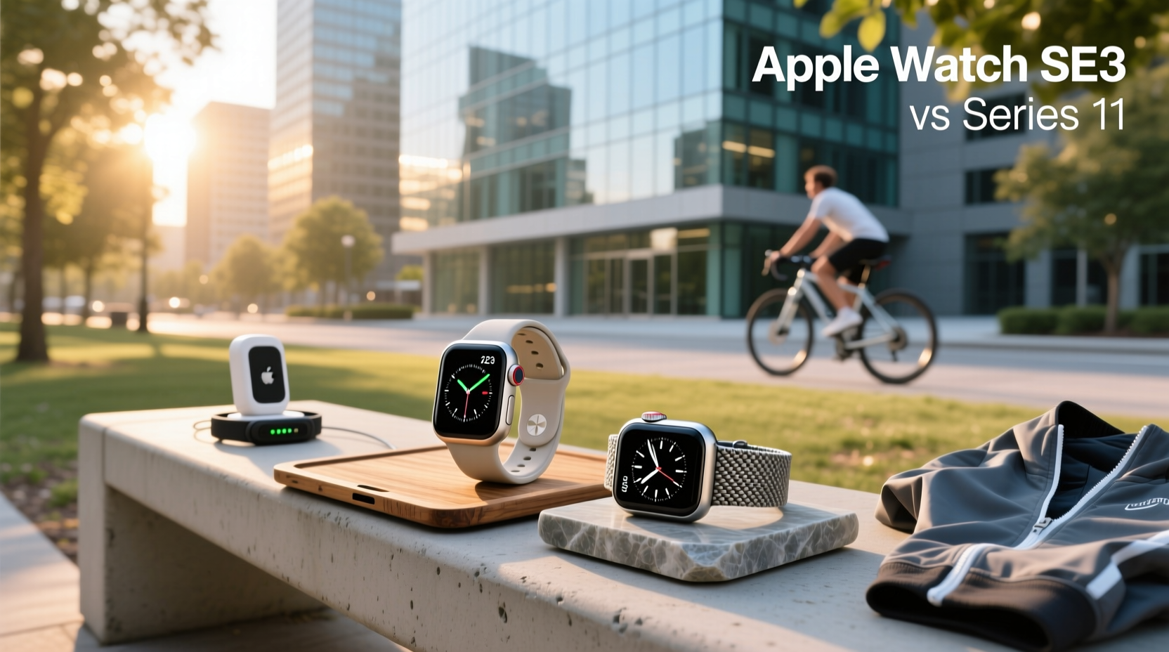 apple watch se3 vs series 11 which one should you buy