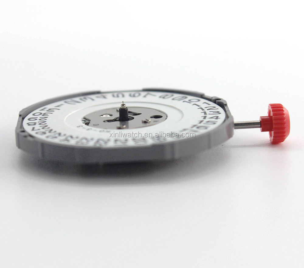 Japan Made Quartz VD53B Movement - RTS Stock Wholesale