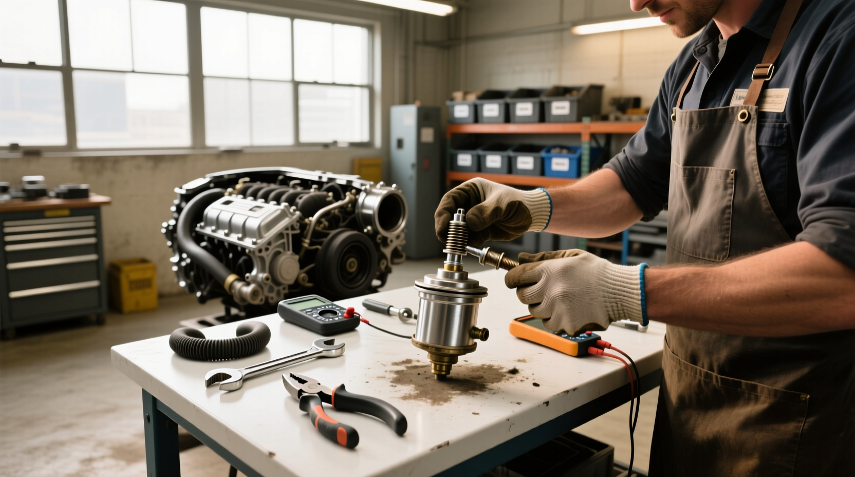 How Much Does a Mass Air Flow Sensor Replacement Cost?