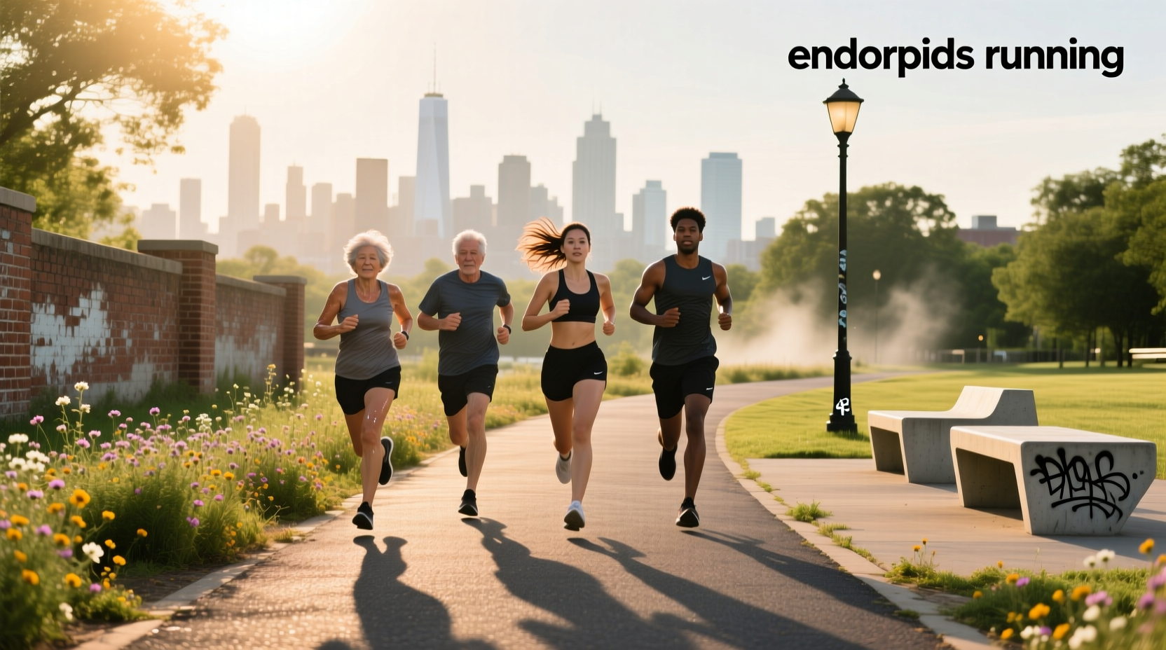 endorphins and running guide