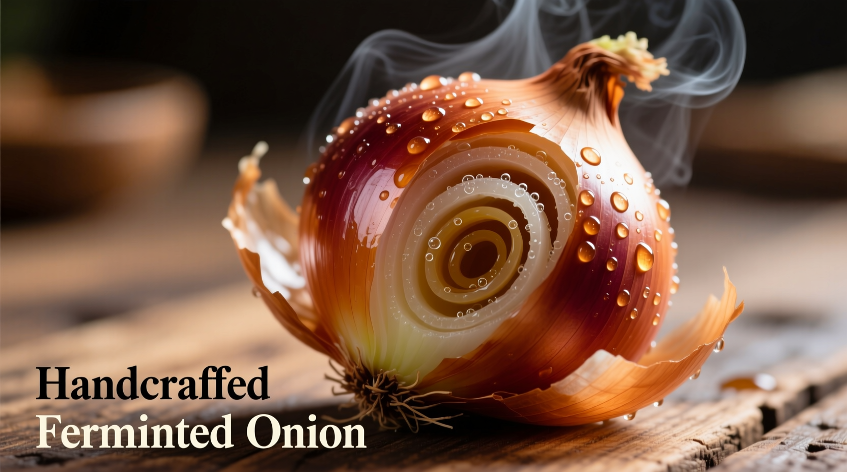 fermented onion
