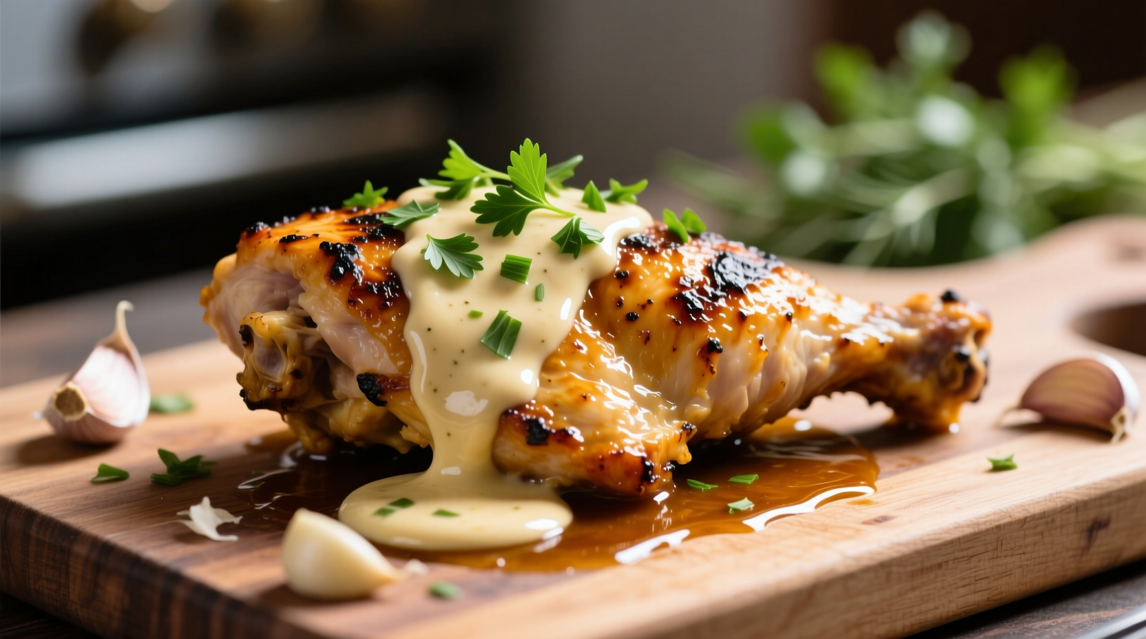 Perfect Garlic Sauce for Chicken: Recipe & Pro Tips