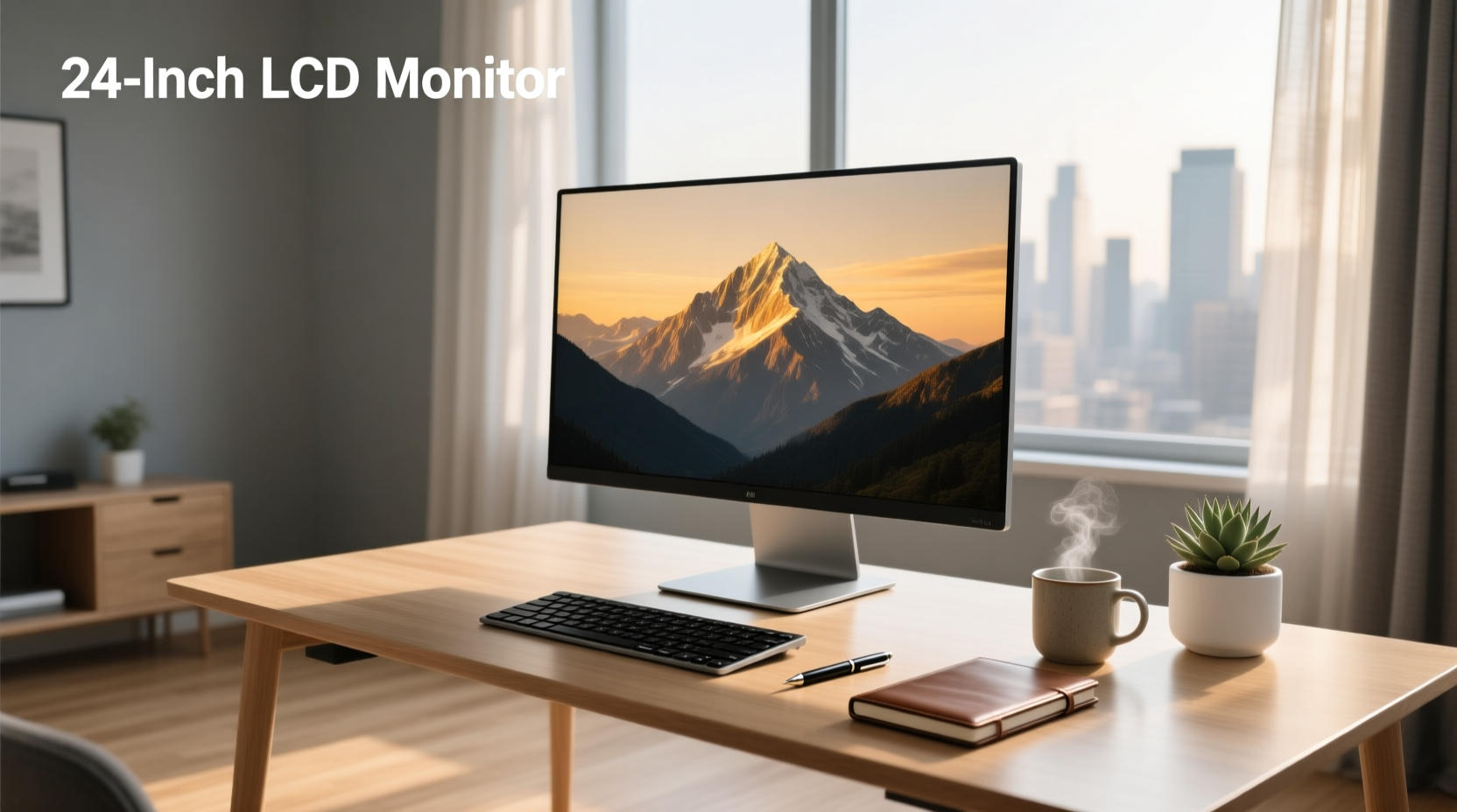24 inch lcd monitor buyer’s guide resolution, panel value