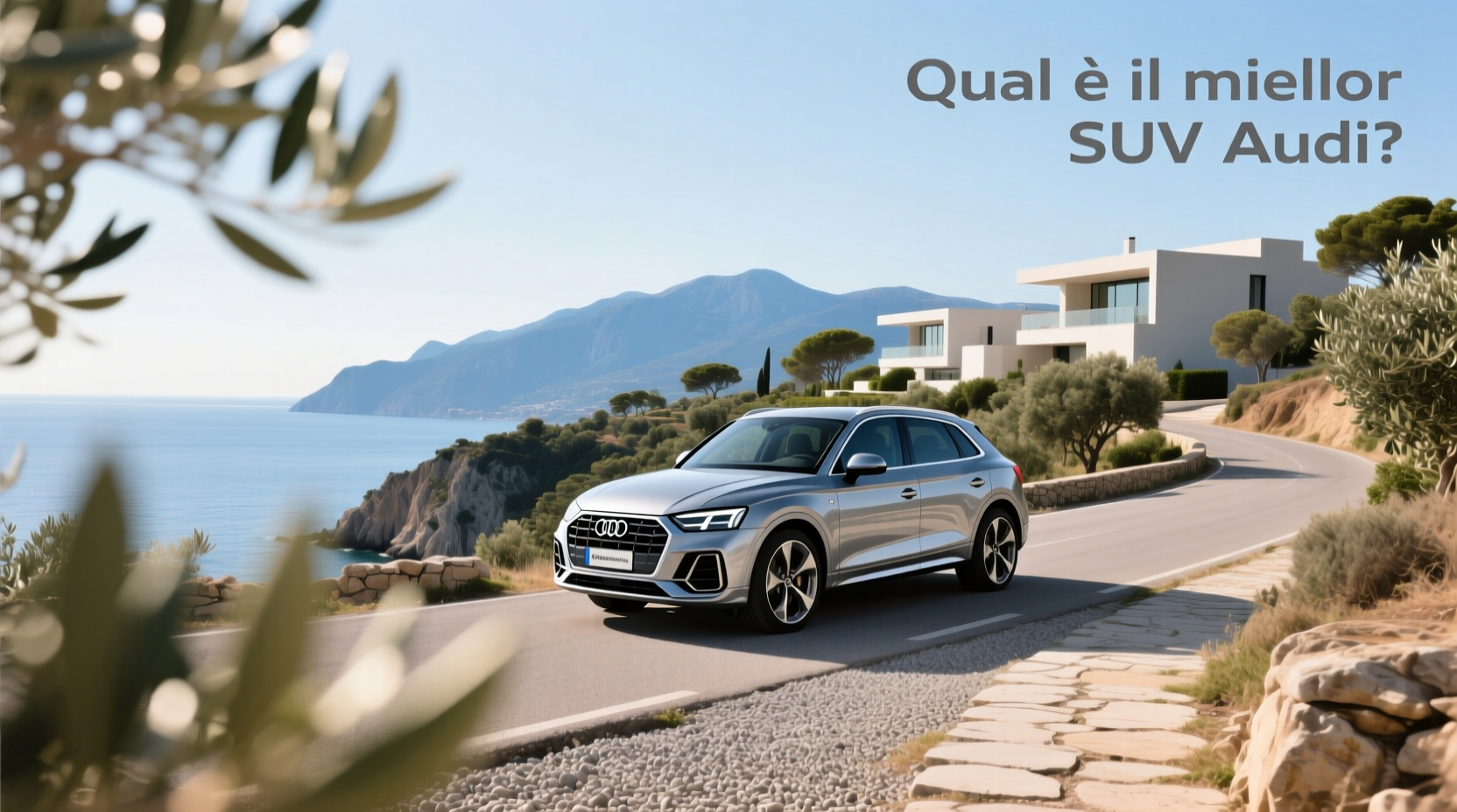 Audi Q5 Quattro Premium Plus Guide: How to Choose the Right Trim