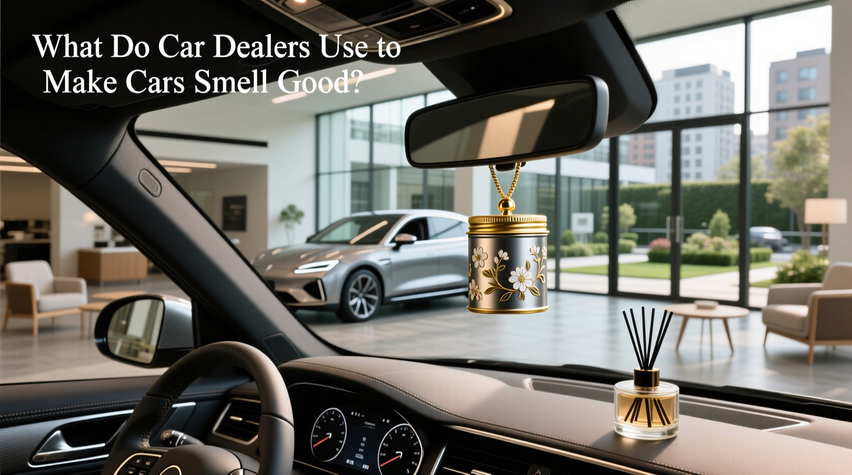 Tin Can Car Air Freshener Buying Guide: How to Choose & What Dealers Use