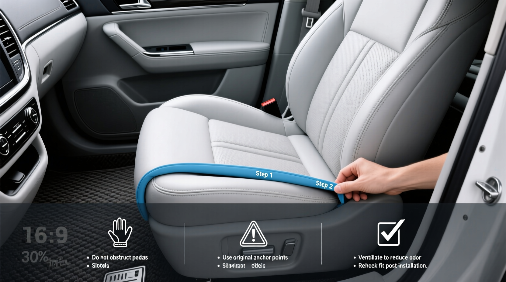 2004 chevy silverado leather seat covers