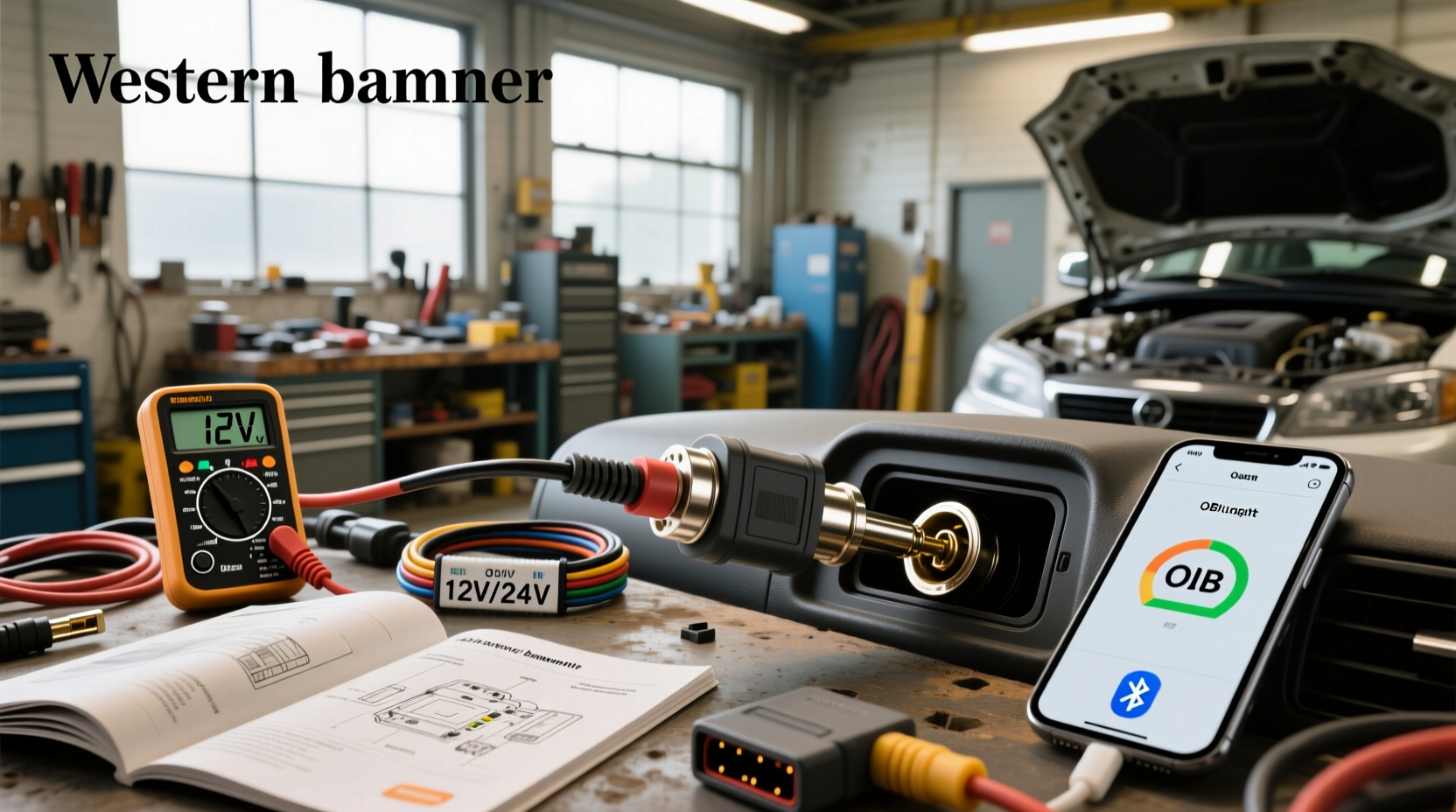 obd connector 12v 24v,What voltage is the OBD port? buying guide