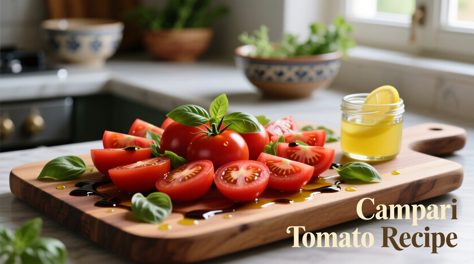 5 Best Campari Tomato Recipes for Summer Dishes