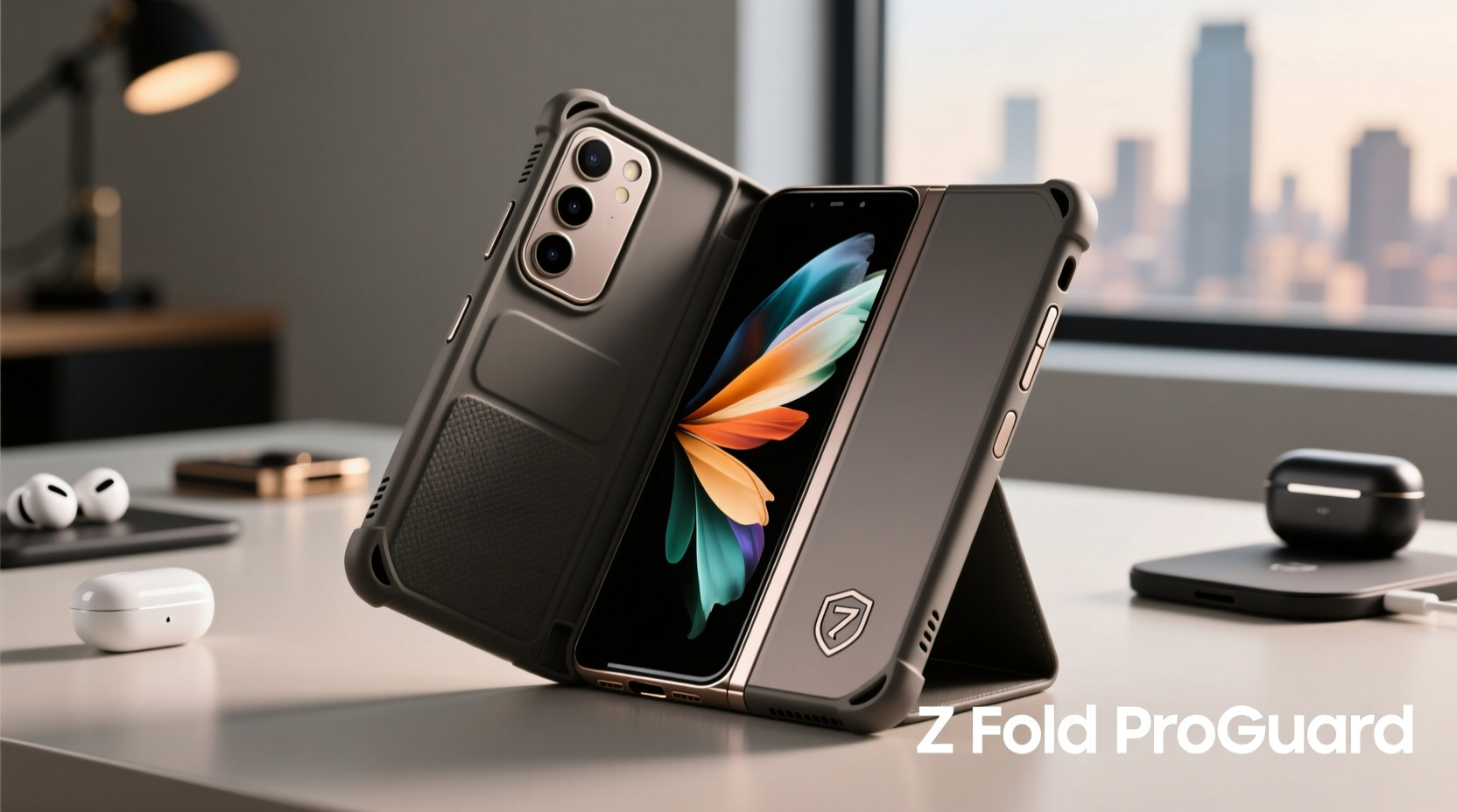 stylish and secure how to choose the perfect phone case to protect your z fold