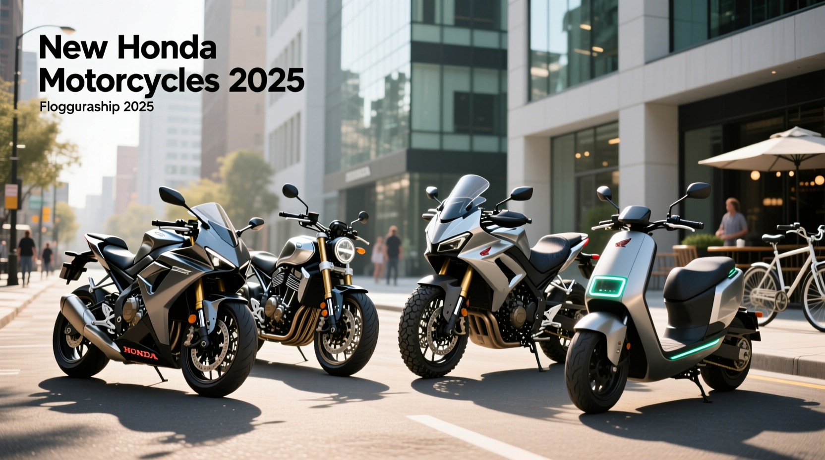 2025 honda motorcycle lineup pricing