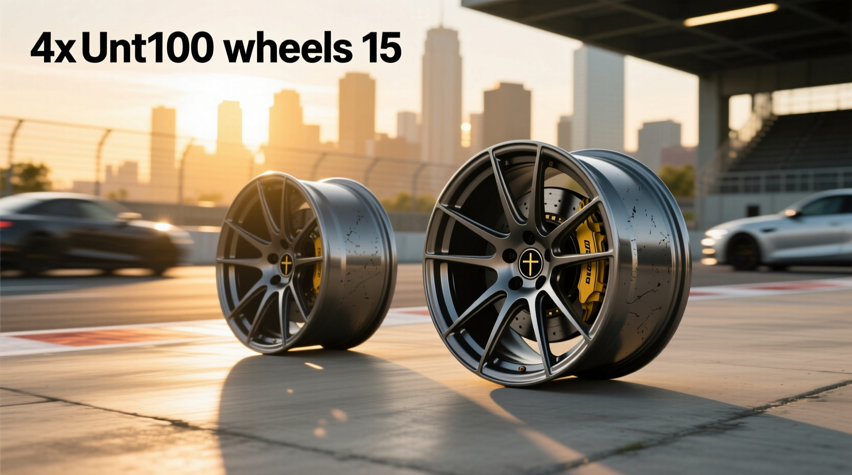 What Are 4x100 Wheels 15? How to Choose the Right Fit