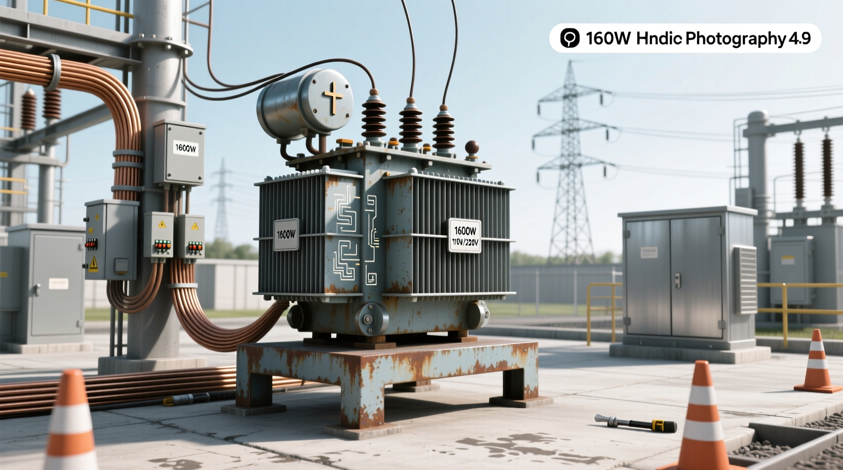 1600w 110v/220v transformer guide