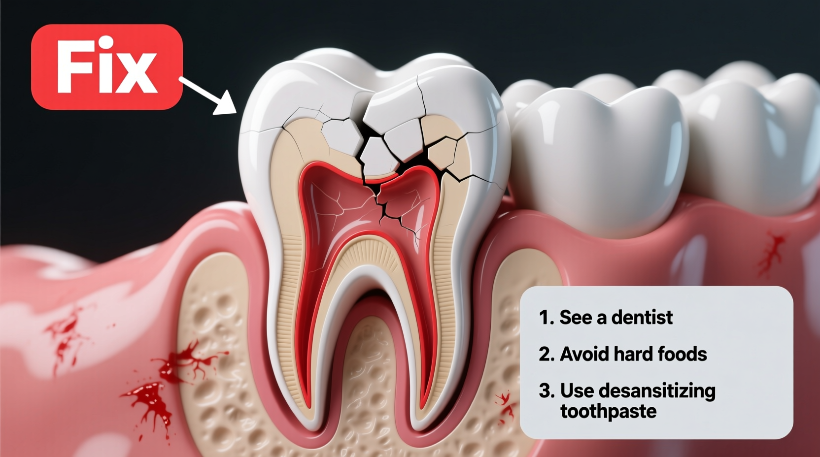 sharp molars causes fixes and what to do next