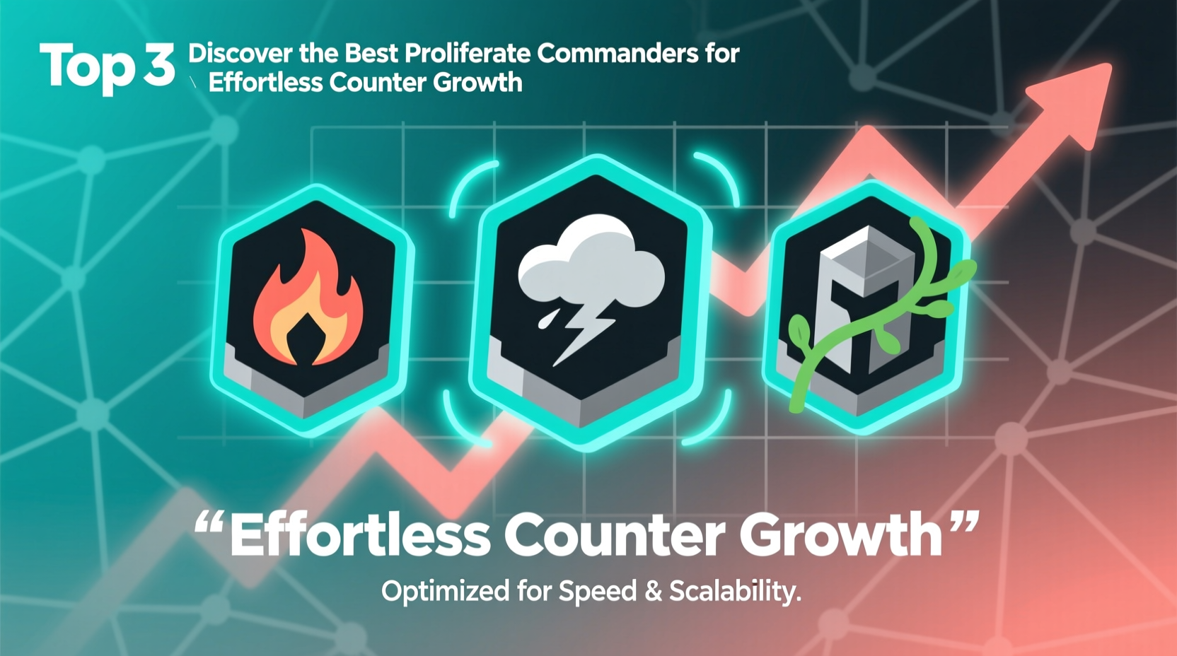 discover the best proliferate commanders for effortless counter growth
