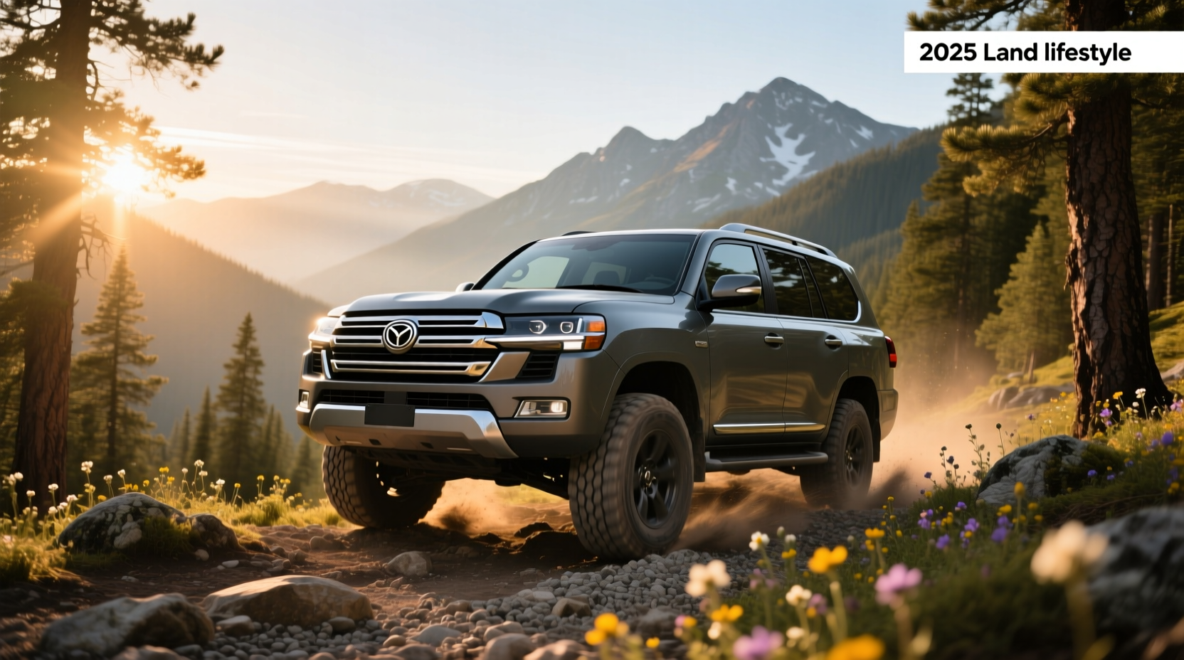 How to Choose the 2025 Land Cruiser: Cost, Trims, and Buying Guide
