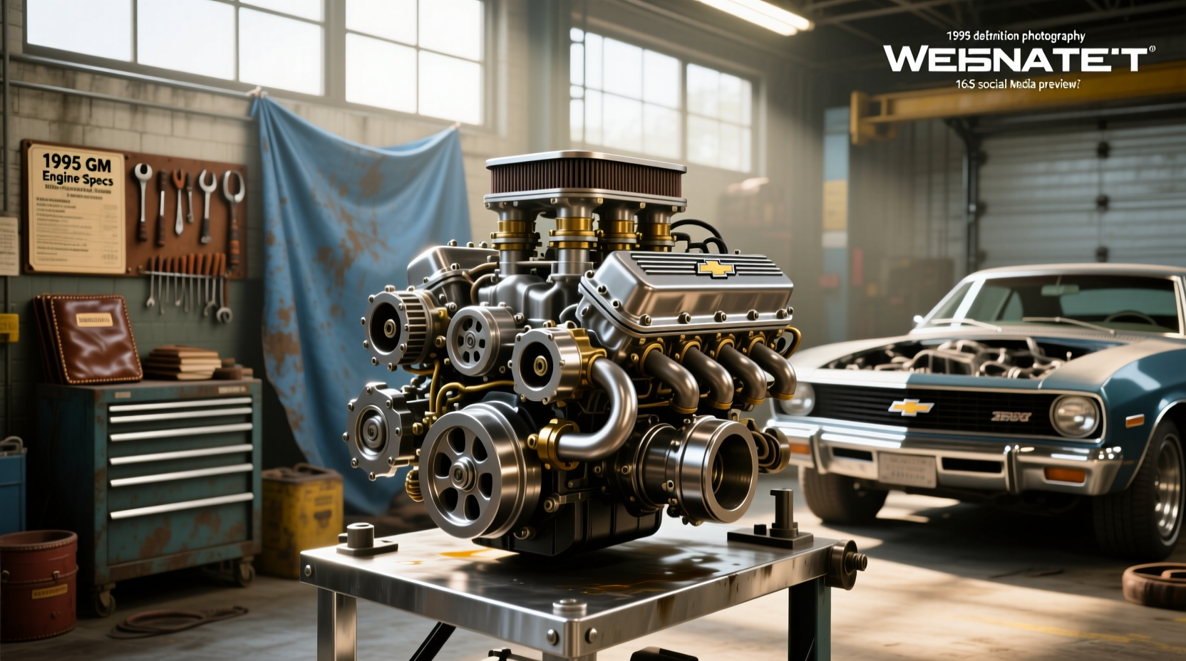 1995 chevy 350 engine specs key insights for buyers