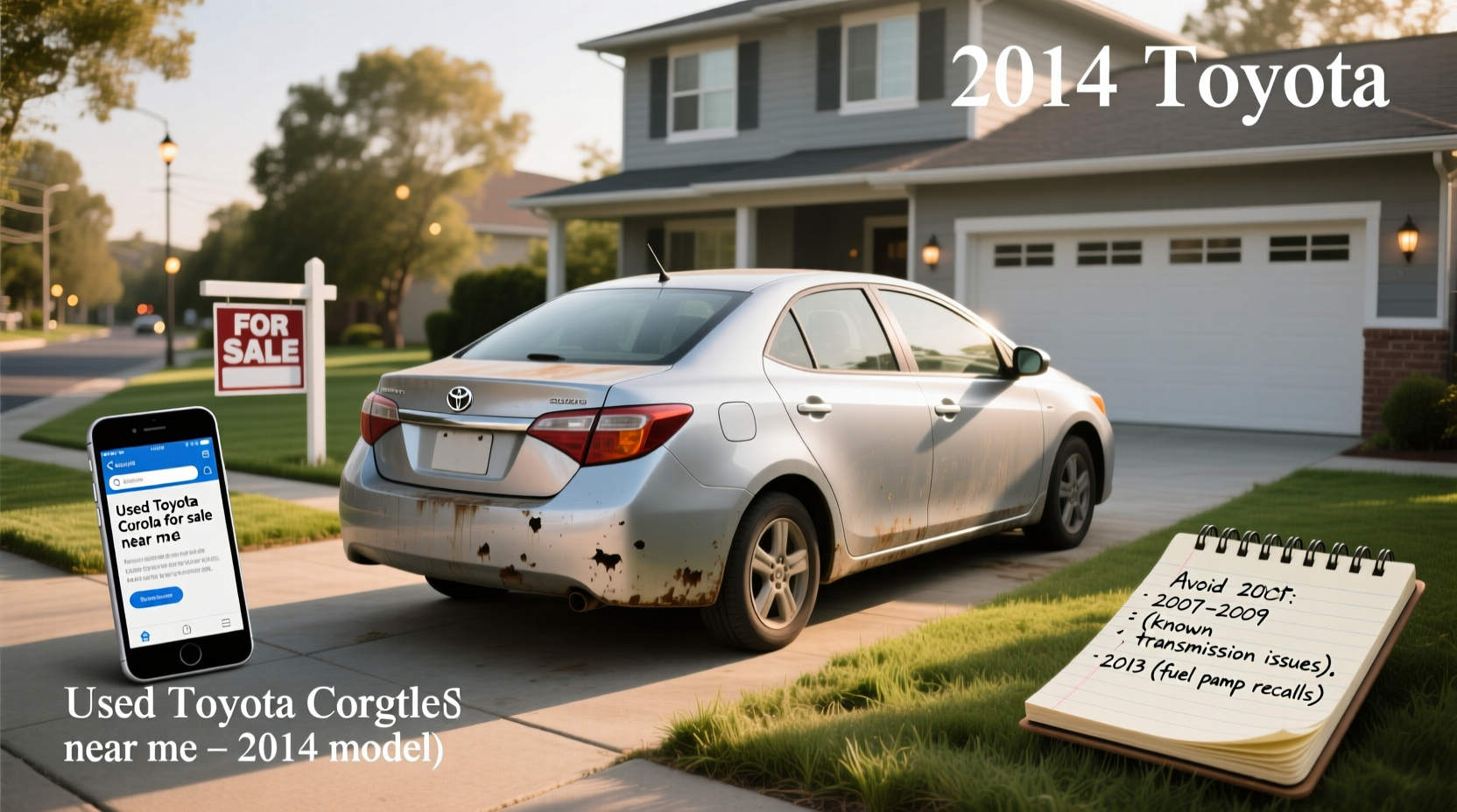 Used Toyota Corolla Hatchback Buying Guide
